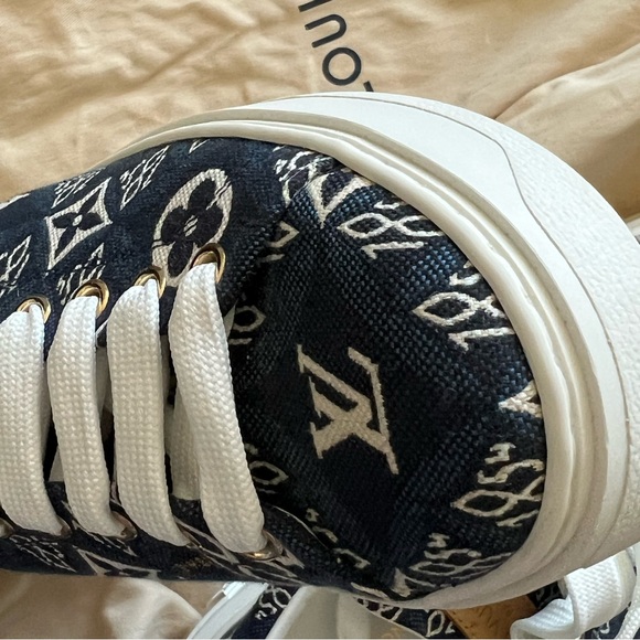 Louis vuitton 1854 sneakers - Picture 5 of 8